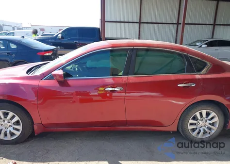 2016 Nissan Altima 2.5 S z USA, uszkodzony, nr VIN 1N4AL3AP6GN320032